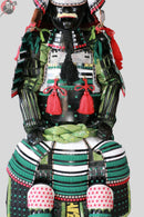 Samurai-Rüstung Muromachi Hishi Toji