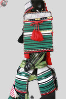 Samurai-Rüstung Muromachi Hishi Toji