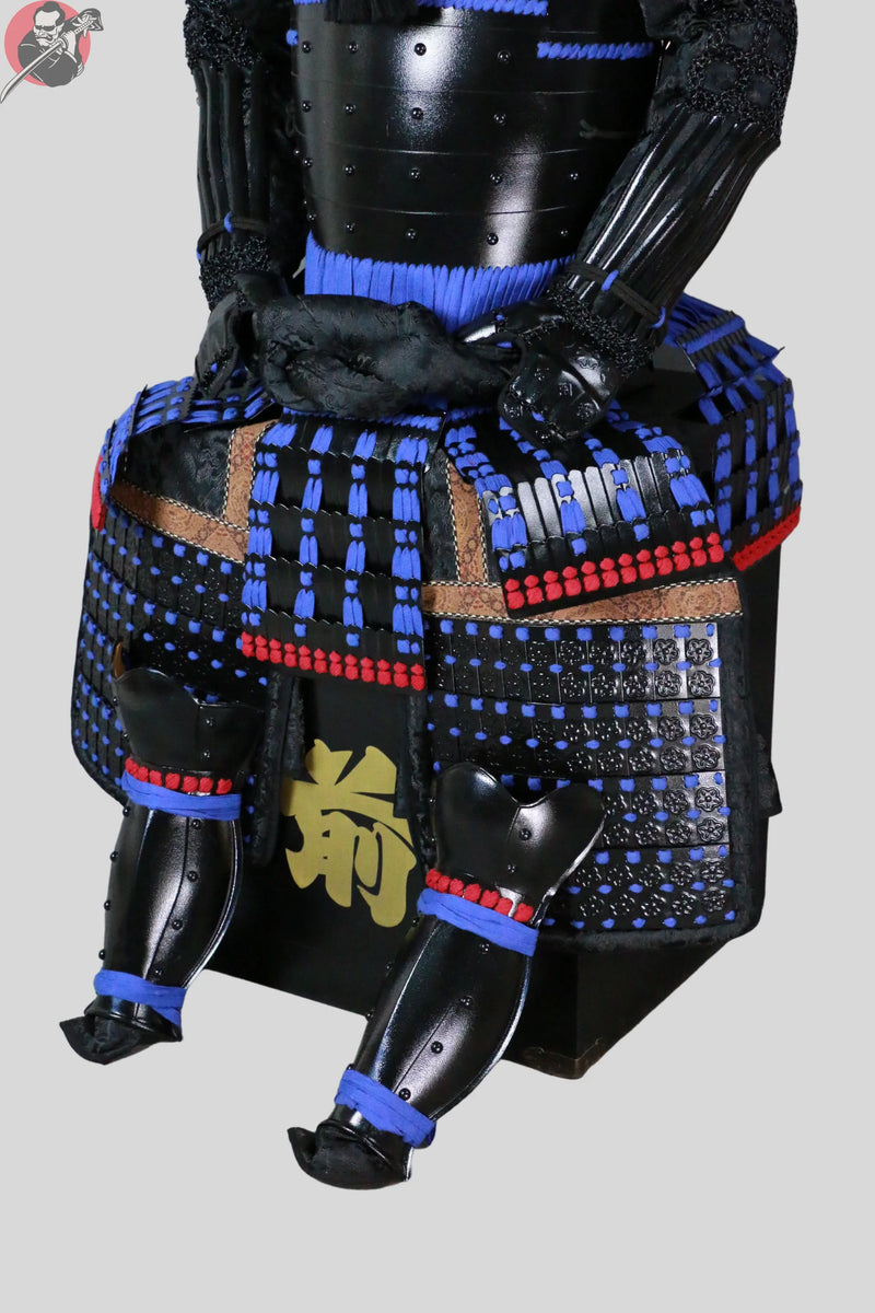 Samurai-Rüstung Uesugi Kenshin