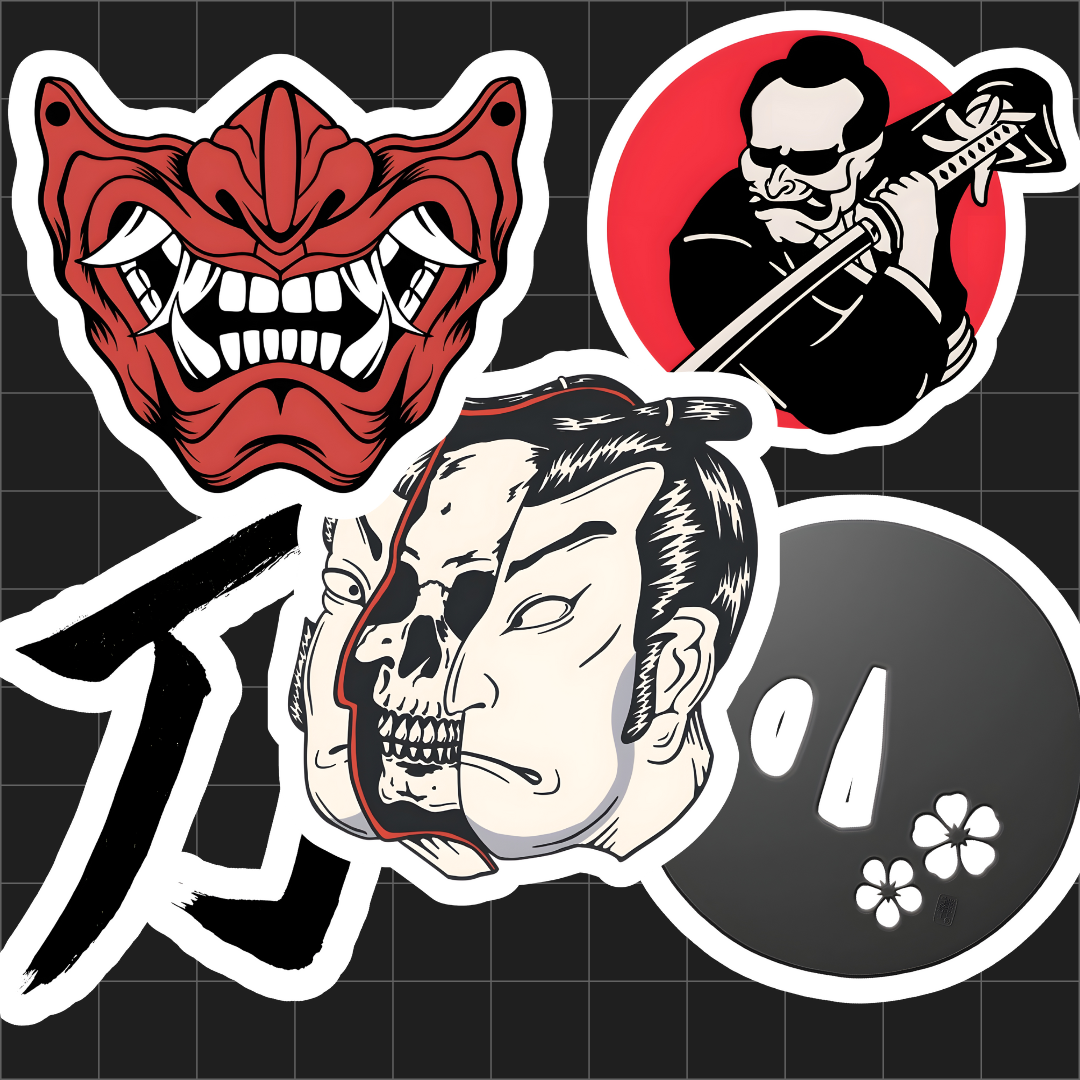 Sticker-Set